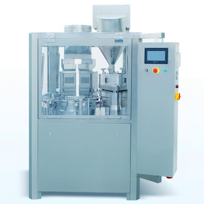 NJP-520全自动硬胶囊液体灌装机