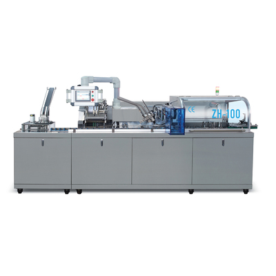 ZH-100型全自动装盒机