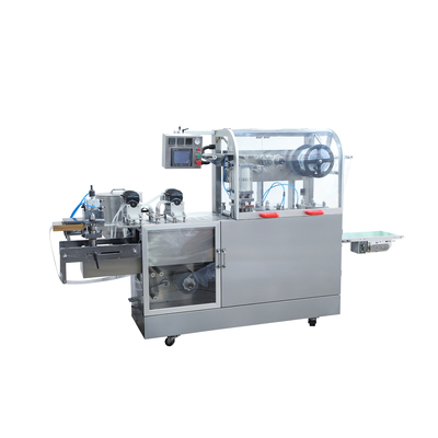 DPP-150型液体/膏体泡罩包装机