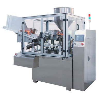 GFWZ-N(Z)60B型软管灌装封尾机