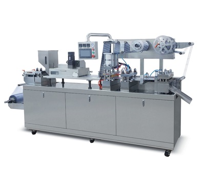 DPP-260A型泡罩包装机