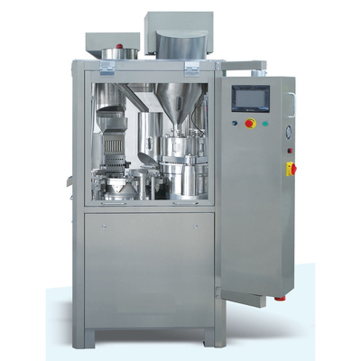 NJP-1200C全自动硬胶囊充填机